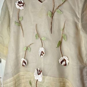 One piece Linen Dress